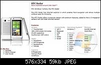 erste Infos zum HTC Radar-htcradarad.jpg