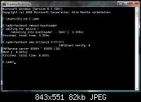 [Anleitungen] Root | S-OFF/S-ON | Custom ROM flashen | Firmware Update/Downgrade-fastboot-oem-writecid-1111111.jpg