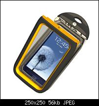 HTC Sensation - Schutzhüllen | Taschen | Case's-marinecase-ii-opened-250.jpg