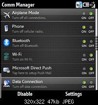 Tipps, Tricks &amp; Tools HTC Snap [Update 18/11/09]-commmgr.jpg