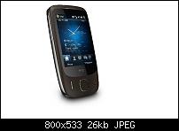 HTC Touch 3G - Das wichtigste zu diesem Gerät-jade_3_4brown.jpg