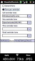 Missed Call Reminder 1.4 Beta [Online]-screen02.jpg