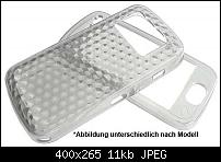 - Astreine Diamond 2 Tasche/Hülle-tpu-weiss.jpg