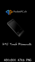 [My HTC Touch Diamond 2] Update: Vieles-diamond.png