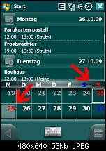 merkwürdige Anzeige im Kalender Mobile Shell-spb_kalender1.jpg