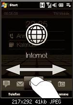 Änderung der Registerkarten auf der Startseite-htc.jpg