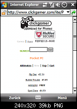 mobile optimierte Software-Seiten - Sammlung-screen01.png