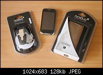 Kurzbericht Noréve Tasche &quot;HTC Touch Pro2 Tradition leather case&quot;-2.jpg