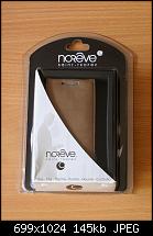 Kurzbericht Noréve Tasche &quot;HTC Touch Pro2 Tradition leather case&quot;-3.jpg
