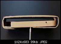 Kurzbericht Noréve Tasche &quot;HTC Touch Pro2 Tradition leather case&quot;-9.jpg
