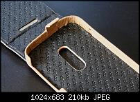 Kurzbericht Noréve Tasche &quot;HTC Touch Pro2 Tradition leather case&quot;-12.jpg