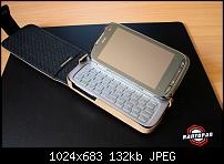 Kurzbericht Noréve Tasche &quot;HTC Touch Pro2 Tradition leather case&quot;-14.jpg
