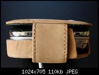 Kurzbericht Noréve Tasche &quot;HTC Touch Pro2 Tradition leather case&quot;-19.jpg