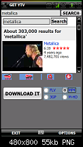 CorePlayer - Formate abspielen - besonders FLV-screen01.png