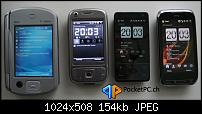 HTC Touch Pro 2 - Review-compare1.jpg