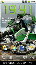 Postet eure Today Screens (Nur Android)-snap20100926_194144.png