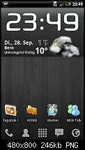 Postet eure Today Screens (Nur Android)-snap20100928_234941.png