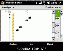 Komische Zeichen bei Ausgezogener Tastatur (Querformat)-bsp002.gif