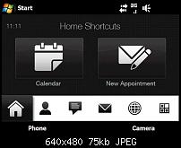 HTC Touch Pro Tipps und Tricks (Tweaks)-home.jpg