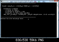 ROM Update Anleitung: Original FW HUAWEI Honor 6 H60-L02 LTE-error.png