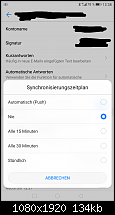 Huawei Mate 9 – allgemeine Diskussionen zum Smartphone (Stammtisch)-img_20161205_134053.png