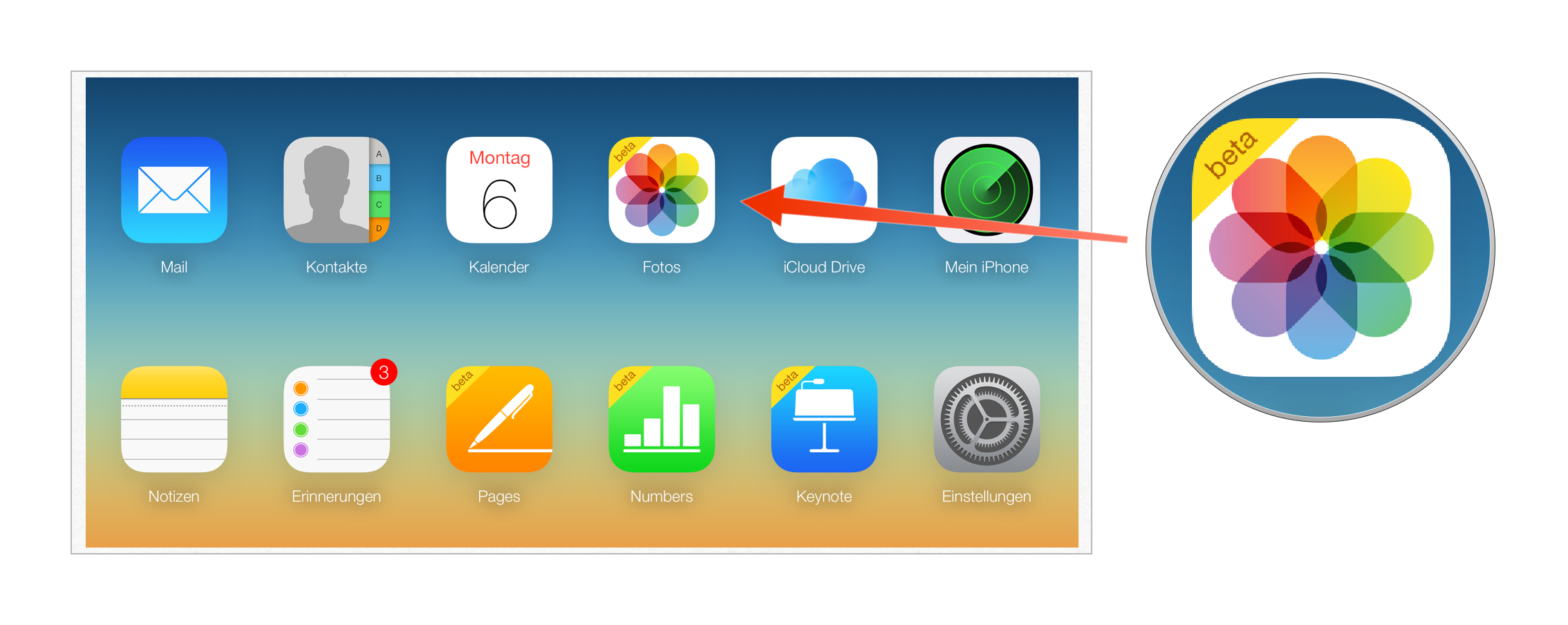 Tutorial: Bilder und Videos über iCloud.com löschen-foto-1.png