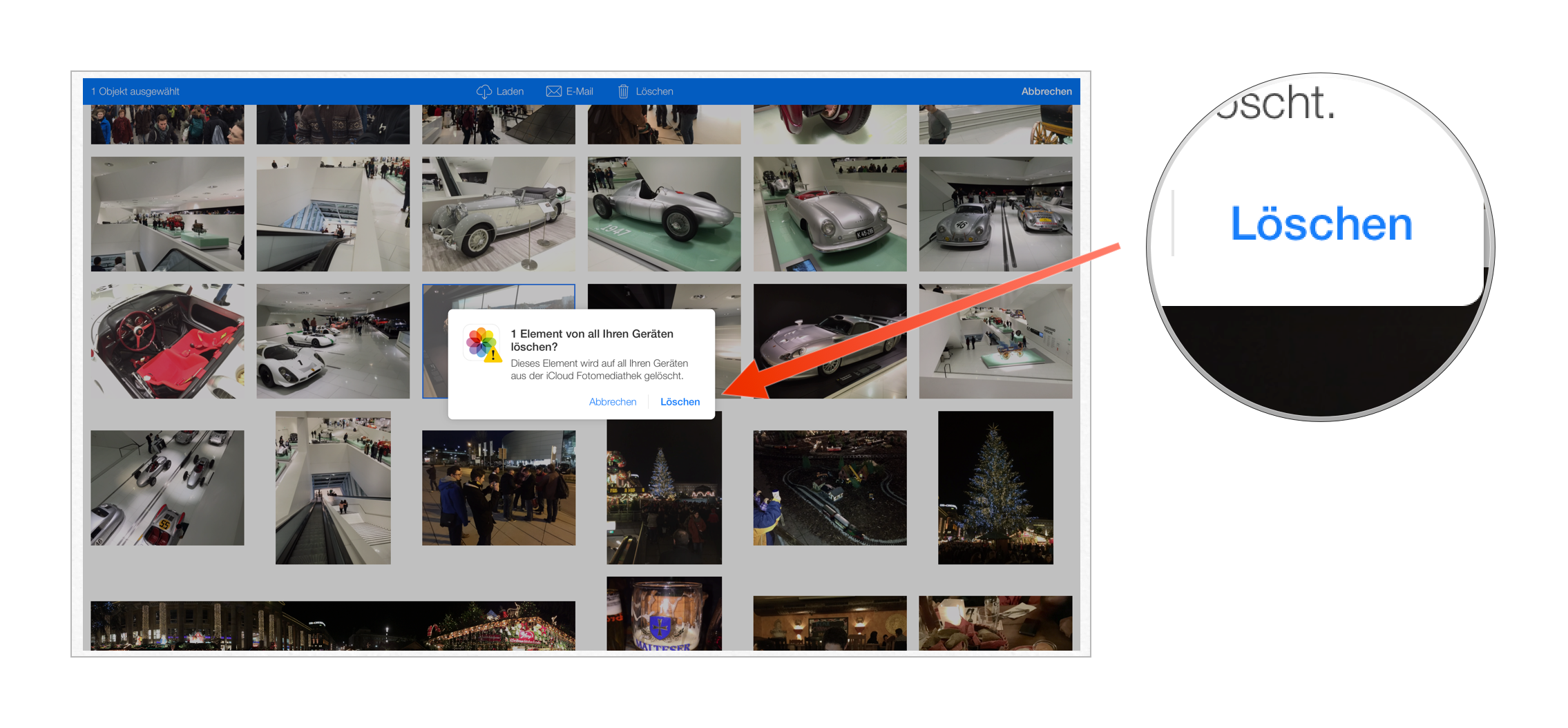 Tutorial: Bilder und Videos über iCloud.com löschen-fotos-4.png