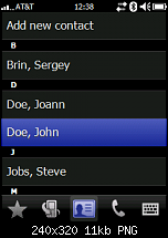 iContact - fingerfreundlicher Kontaktemanager-icontact0.72-1.png