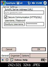 GooSync - GoogleCalendar synchronisieren-goosyncsettingsscreenppc.jpg