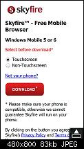 Skyfire 1.0-screen01.jpg