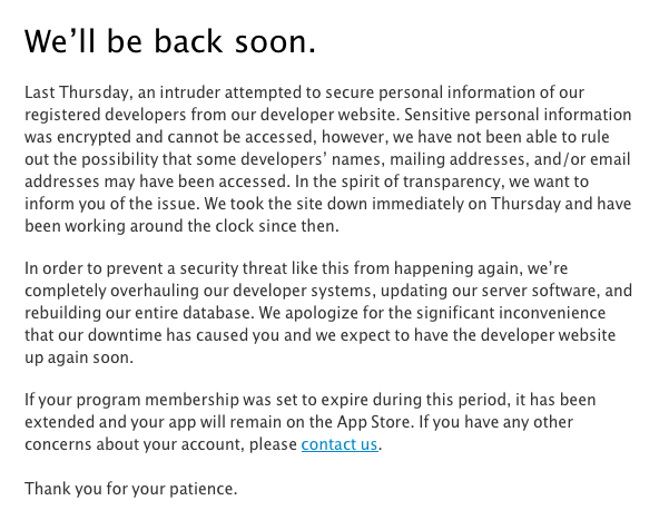 Member Center auf der Developer-Webseite von Apple immer noch down-bildschirmfoto-2013-07-22-um-08.52.43.png