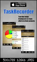 TaskRecorder - App für Selbständige um Aufwände in Projekten aufzuzeichnen-flyer04_small.jpg