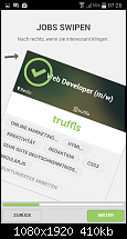 [App-Vorstellung] truffls - wie Tinder, nur für Jobs!-truffls-jobs-wischen-swipen-bewerberreise-recruiting.png