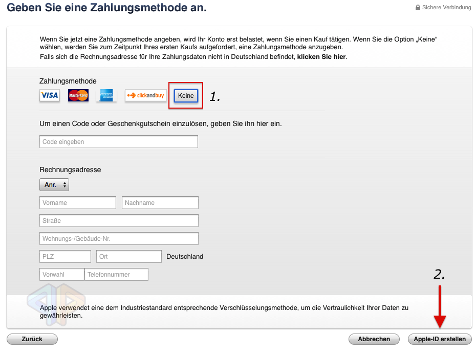 Tutorial: Erstellung eines iTunes-Accounts ohne Kreditkarte-9.png