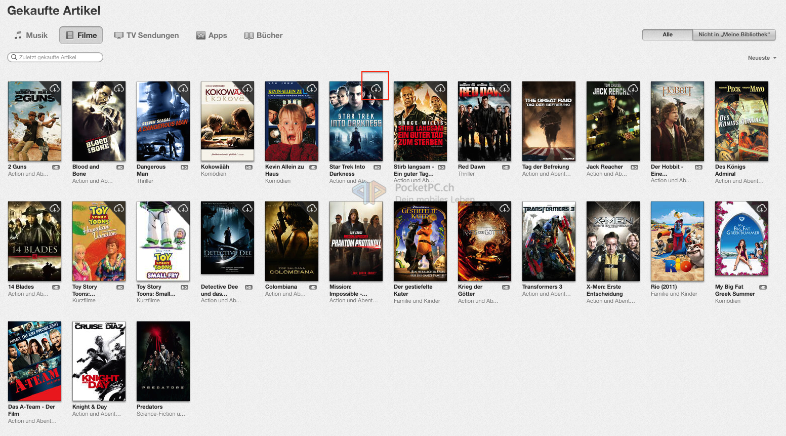 Tutorial: Gekaufte Artikel in iTunes erneut laden-bild-1.jpg