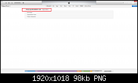 Haken bei &quot;Fotos synchronisieren von&quot; wird bei jedem Neustart entfernt-screenshot.png