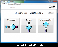 Mit CopyTrans TuneSwift die iTunes Mediathek sichern bzw. übertragen-ctts-mainscreen.png