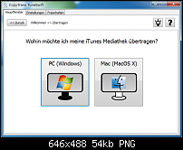 Mit CopyTrans TuneSwift die iTunes Mediathek sichern bzw. übertragen-ctts-transfer-mainscreen.png