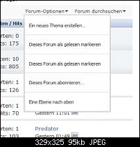 Probleme nach dem Forumupdate? Hier melden!-diesesforumals.jpg