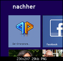 Windows 8, PocketPC.ch Tile mit großem Logo-pocket2.png