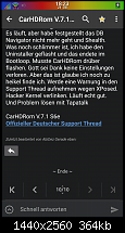 Tapatalk und CarHDRom :(-uploadfromtaptalk1440174274986.png