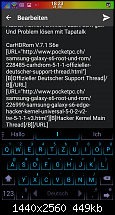 Tapatalk und CarHDRom :(-uploadfromtaptalk1440174303539.png
