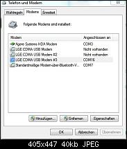 APN, Verbindungssetup, Tethering beim LG E900-lge900-modem.jpg