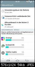 Akkulaufzeit vom LG G3-1406541670393.jpg