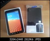 Samsung Galaxy Tab P1000 16GB/3G/WiFi in absolutem Topzustand, wie neu und Garantie-20120707_125128.jpg