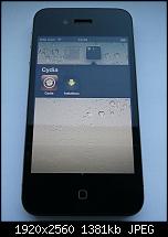 iPhone 4  | 16 GB | Black | tmobile simlock | mit Jailbreak-wp_000461.jpg