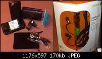 Sony Ericsson Handy Paket &#8211; 2x Xperia  Arc, 2x C905, 2x K800i und diverses Zubehör-arc-zubehoer.jpg