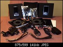Sony Ericsson Handy Paket &#8211; 2x Xperia  Arc, 2x C905, 2x K800i und diverses Zubehör-c905-alles.jpg