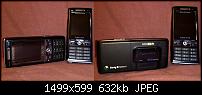 Sony Ericsson Handy Paket &#8211; 2x Xperia  Arc, 2x C905, 2x K800i und diverses Zubehör-k800i.jpg