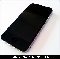 iPhone 4S 16GB SCHWARZ - WIE NEU - OVP - KEIN LOCK - RECHNUNG-iphone-1.jpg